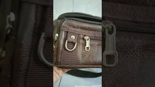 Tas pinggang Polo amstar original [upl. by Yokum624]