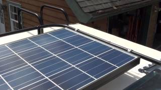 RV Solar Install Part 2 of 2 [upl. by Josy827]