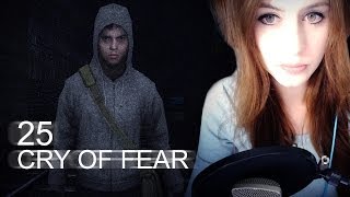 FACECAM Lets Play Cry of Fear 25 HORRORHDSTANDALONE [upl. by Karwan905]