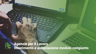 ApL  Inserimento e associazione modulo congiunto [upl. by Adlin50]