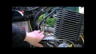 MZ carb tune up MZ part 32 A [upl. by Ira]