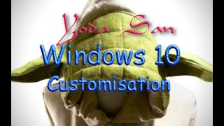 Personnalisation Windows 10  mieux gérer ses fichiers  PART 2 [upl. by Ssepmet]