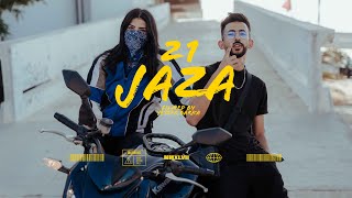 JAZA  21 Official Music Video [upl. by Tioneb]