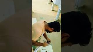 Ac Technician Status Video viralvideo viralreels trendingshorts trendingvideo technician [upl. by Norre]