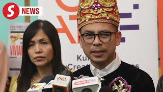 No complaints received by MCMC on GISB marketing activities online says Fahmi [upl. by Gasper89]