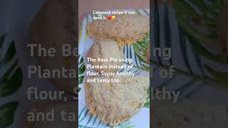 I have eaten like 5 already 😩😋food cooking plantain pastry pie fypシ゚ shorts cookingrecipes [upl. by Anastice]