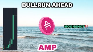 AMP COIN BULLRUN AHEAD IN 2024‼️ AMP MOONSHOT RIGHT NOW‼️ AMP CRYPTO BRIGHT FUTURE IN BULL MARKET [upl. by Warila168]