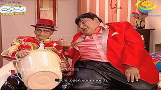 Ep 1580  Taarak Mehta Ka Ooltah Chashmah  Full Episode  तारक मेहता का उल्टा चश्मा [upl. by Jose]