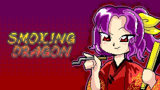 Touhou Arrange Smoking Dragon PC98 [upl. by Lav415]