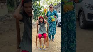 Chiki ChikiKritikachannelShorts funny video [upl. by Tengler]