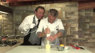 MAIONESE  Video Ricetta  Grigio Chef [upl. by Okire]