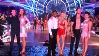 DWTS 19 FINALE Opening Number Dancing With The Stars Artem Chigvintsev [upl. by Ranson]