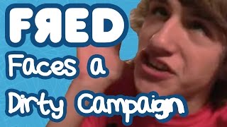 Fred Faces a Dirty Campaign [upl. by Aljan376]