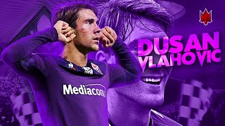 Dusan Vlahovic 202122  Welcome to Juventus  Amazing Skills amp Goals  HD [upl. by Calder]