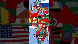 WW1WW2WW3WW4WW5 countryballs shorts memes mapping edits keşfet keşfetbeniöneçıkar [upl. by Casilde848]