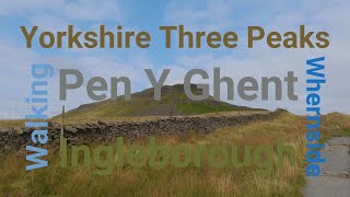 Yorkshire 3 peaks walk [upl. by Wanyen]