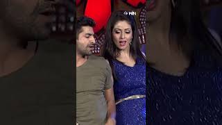 Shorts  🕺💃 Sekhar Master amp Sadha Dance for Haira Haira Hai Rabba song [upl. by Chari]