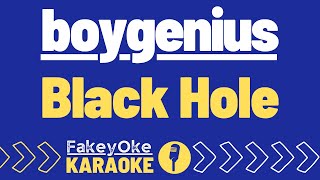 boygenius  Black Hole Karaoke [upl. by Geordie]