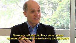 Alain de Botton o filósofo do cotidiano [upl. by Eachern]