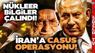 Mossad İranın Nükleer Sırrını Ele Geçirmiş Putin Devrede Naim Babüroğlu Anlattı [upl. by Mina906]