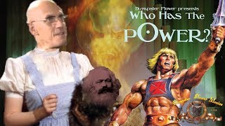 Who has the Power Power in Foucault and Marx [upl. by Htaeh]