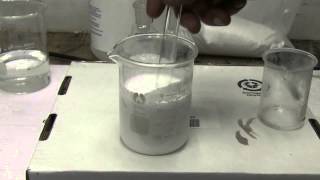 Benzoic Acid Simple Synthesis [upl. by Yeldarb885]