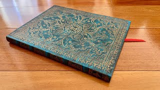 Paperblanks Flexis Notebook Review [upl. by Leur839]