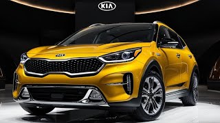 2025 New KIA EV3 Revealed The Most Affordable and Smallest Electric Car Of Year 2025 [upl. by Yenmor]