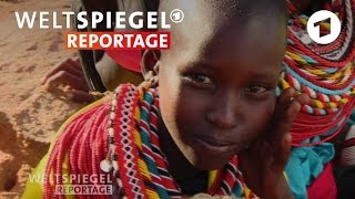 Sexueller Missbrauch und Genitalverstümmelung der Perlenmädchen in Kenia  Weltspiegel Reportage [upl. by Itagaki]