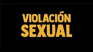 El ABC de EstamosHartas ¿Qué es la violación sexual  VideosEC [upl. by Aihsrop745]