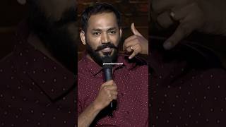 Water Crisis ComedianMayandi standupcomedy comedy tamil [upl. by Bedad]