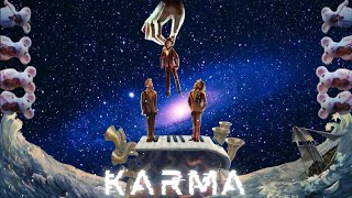 Karma But Somethings Different  Average notClever Studios ANCS DEBUT [upl. by Eiznik483]