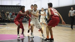 Minicopa Endesa fase previa Montakit Fuenlabrada  Unicaja Andalucía [upl. by Naraa]