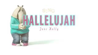 Hallelujah  Meena Tori Kelly from the movie Sing Lyrics [upl. by Iak]