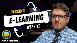 Hacking Education App from Hackthebox  HTB PermX Walkthrough  Ethical Hacking [upl. by Bee]