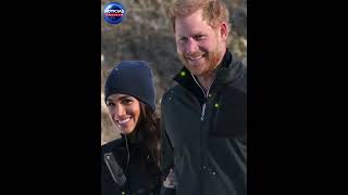 Es oficial el Príncipe Harry y Meghan Markle regresa a Reino Unido principeharry meghanmarkle [upl. by Eiramave828]