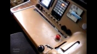 Part 2 How to Drive Y1 1303 A SwedishItalian Railcar [upl. by Reste]