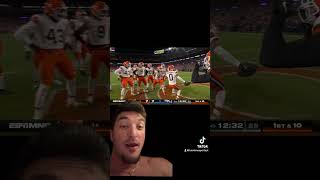 Cleveland Browns Kai Cenat trending shorts kaicenat nfl browns football sportsnews stream [upl. by Acirfa]