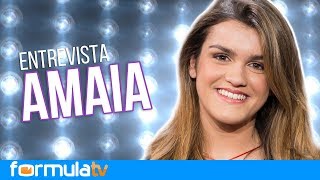 Amaia Romero descubre por qué estaba predestinada a ganar OT 2017 [upl. by Larner]