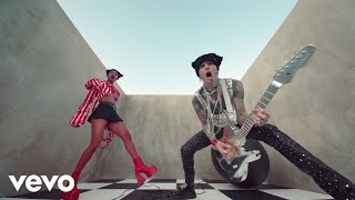 Machine Gun Kelly  emo girl feat WILLOW Official Music Video [upl. by Budde210]