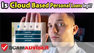 Cloud Based Personal Loans reviews that you need to see to find out if its a scam or legit lender [upl. by Jerrylee]