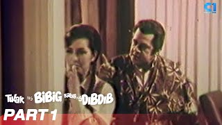 ‘Tulak Ng Bibig Kabig Ng Dibdib’ FULL MOVIE Part 1  Dolphy Rolly Quizon Panchito  Cinema One [upl. by Bullis]