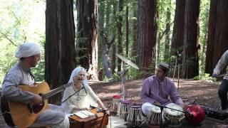 Snatam Kaur  Live in the Redwoods  Mere RamBeloved God [upl. by Acinehs833]