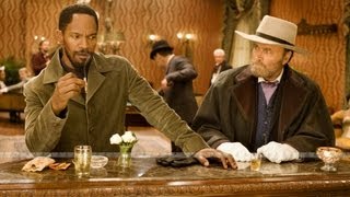 Django Unchained Glorifies Slavery [upl. by Yraunaj]