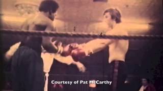 Early Canadian Kick Boxing [upl. by Clova]