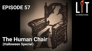 EP57 The Human Chair by Edogawa Ranpo Taro Hirai Halloween Special Episode [upl. by Gabe]