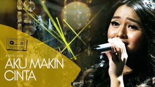 PUTRI AYU  AKU MAKIN CINTA  Live Performance at Pakuwon Imperial Ballroom Surabaya [upl. by Eniroc]