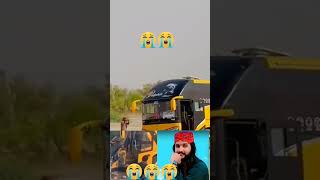 Before Accident Video viralvideo accidenttruck [upl. by Dnalkrik]