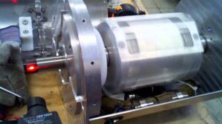 11 inch Magnetic Motor [upl. by Nahem]