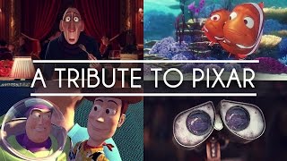 A Tribute to Pixar [upl. by Olegna]